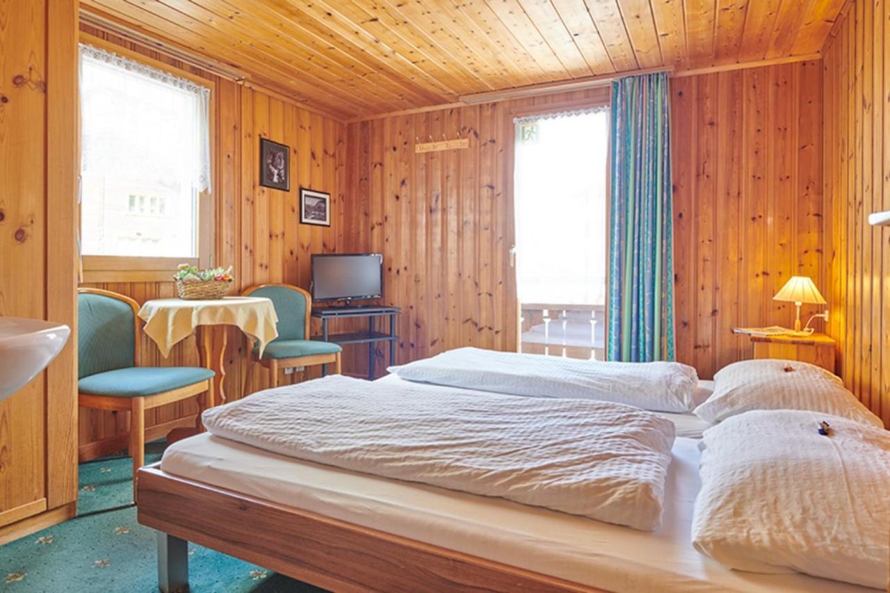 Hotel Weisshorn Zermatt Luaran gambar