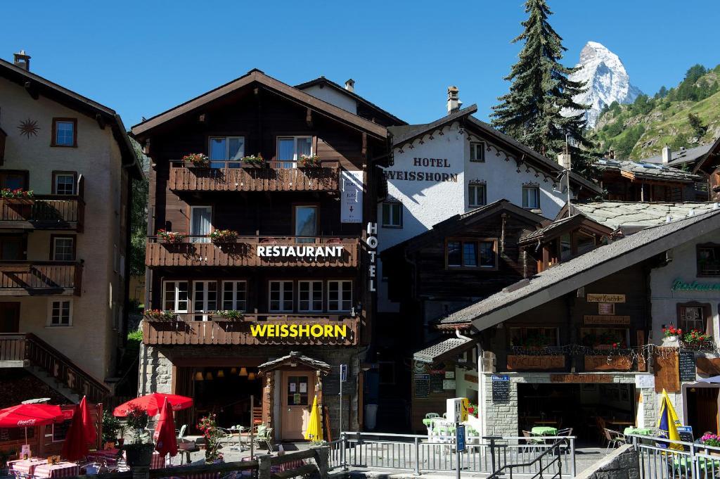 Hotel Weisshorn Zermatt Luaran gambar